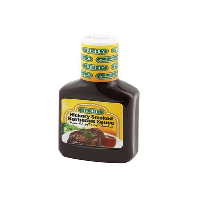 صلصة الباربكيو