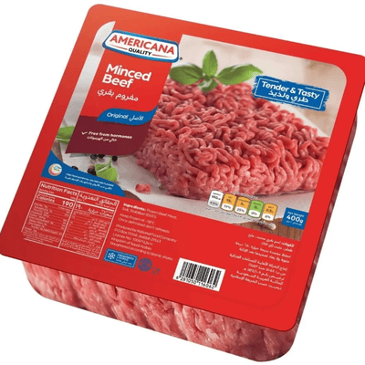 لحم بقري مفروم